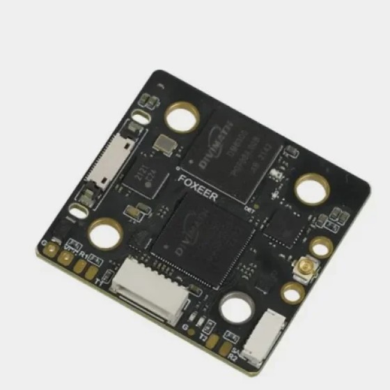 HOT Foxeer HDZero Race V2 Digital HD Video VTX 5.8G 40CH 25mW 200mW F P V Trans Mitter for Fat  SharkByte FPV RC FPV Droneh
